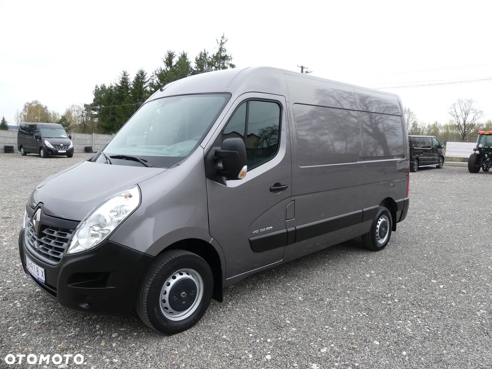 Renault MASTER 2.3DCI*2015r.*L2H2 - 1
