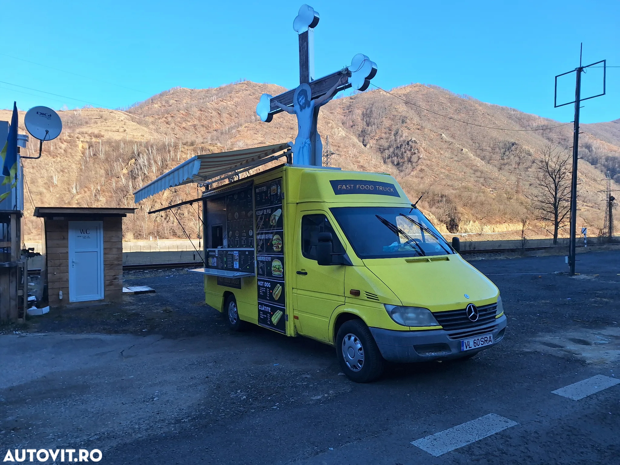 Mercedes-Benz Sprinter - 32