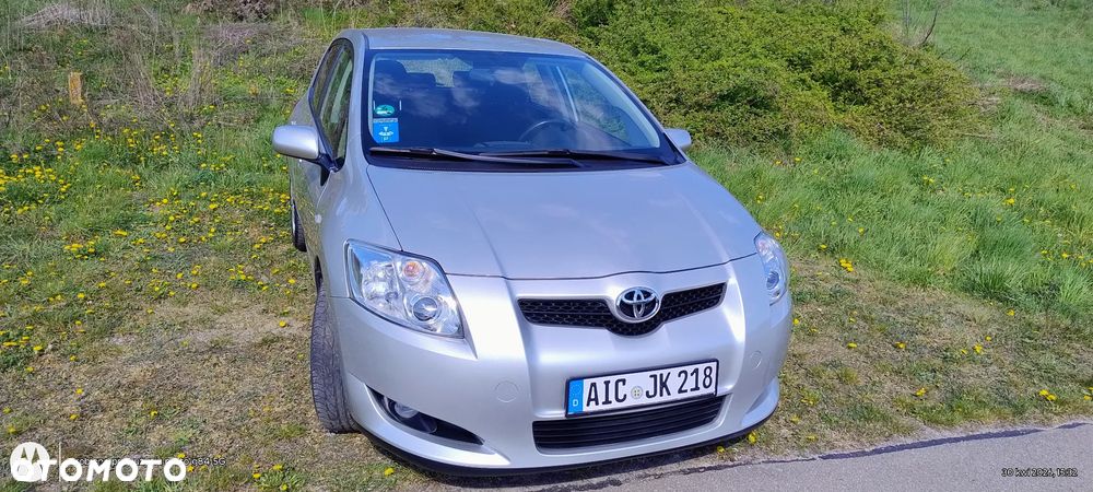 Toyota Auris 1.6 VVT-i Sol - 4
