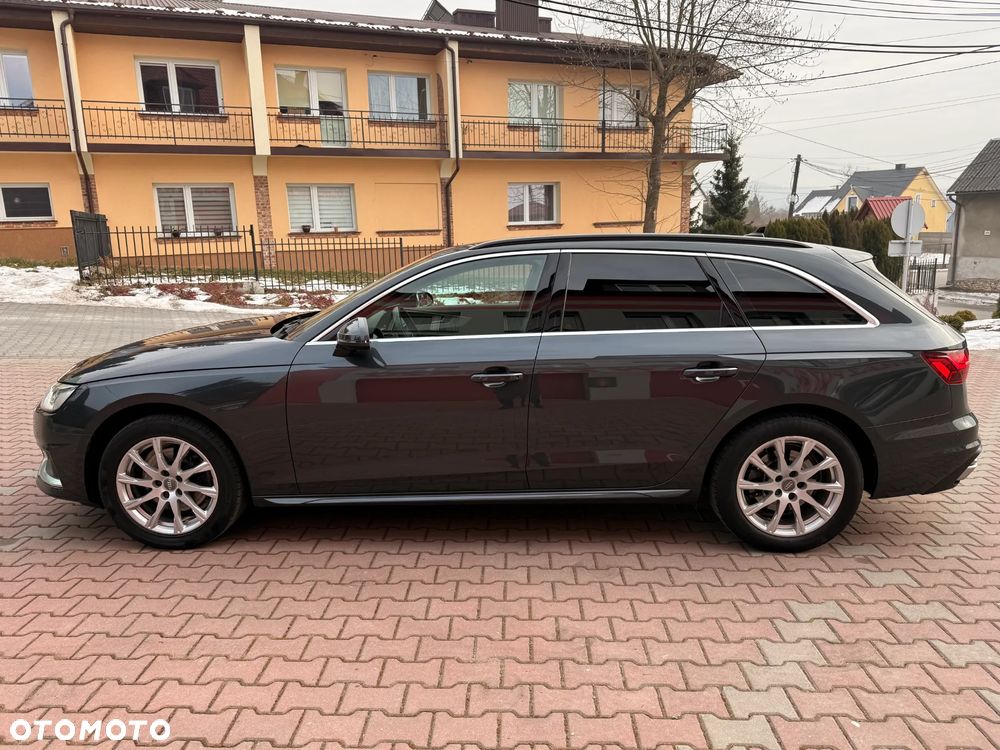 Audi A4 Avant 35 TDI S tronic advanced - 5