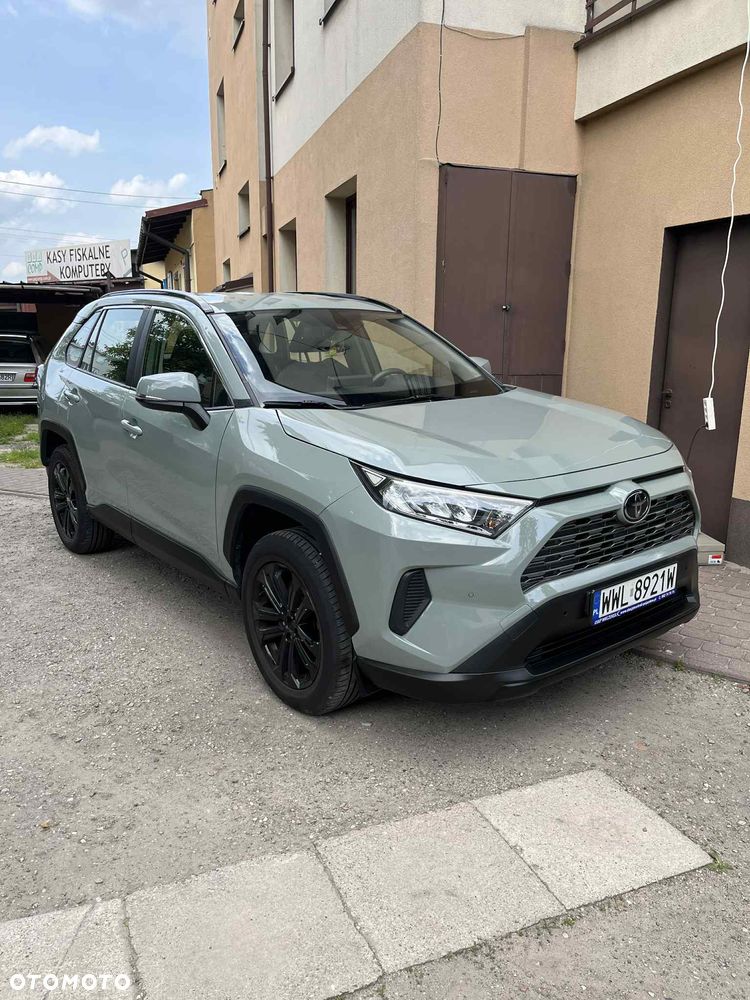 Toyota RAV4 2.0 Active 4x2 - 4