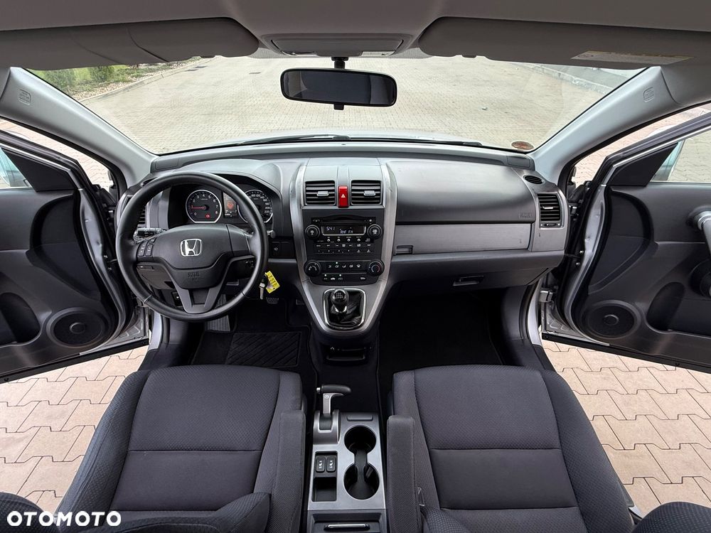 Honda CR-V 2.0i-VTEC Executive - 25