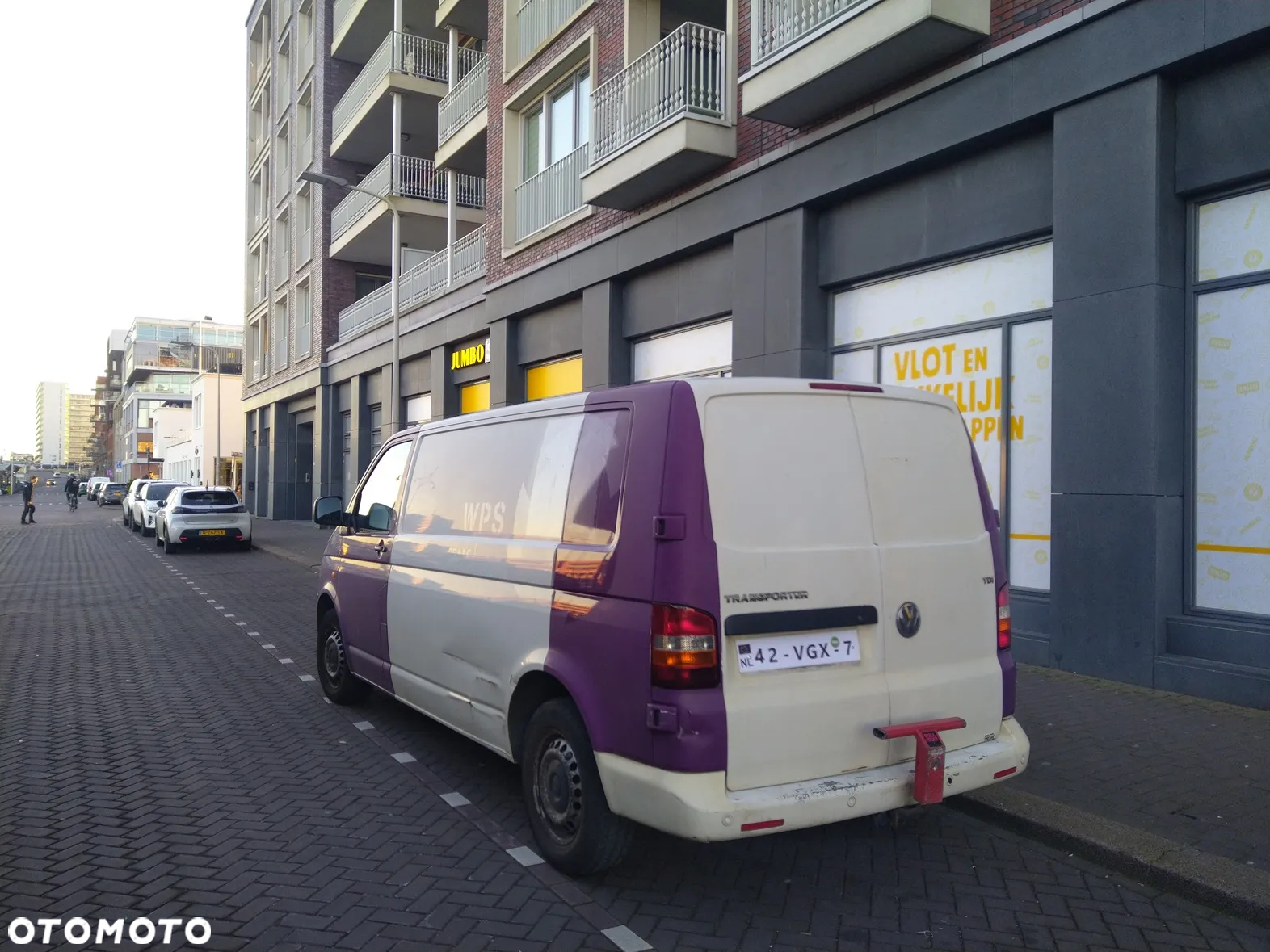 Volkswagen Transporter - 3