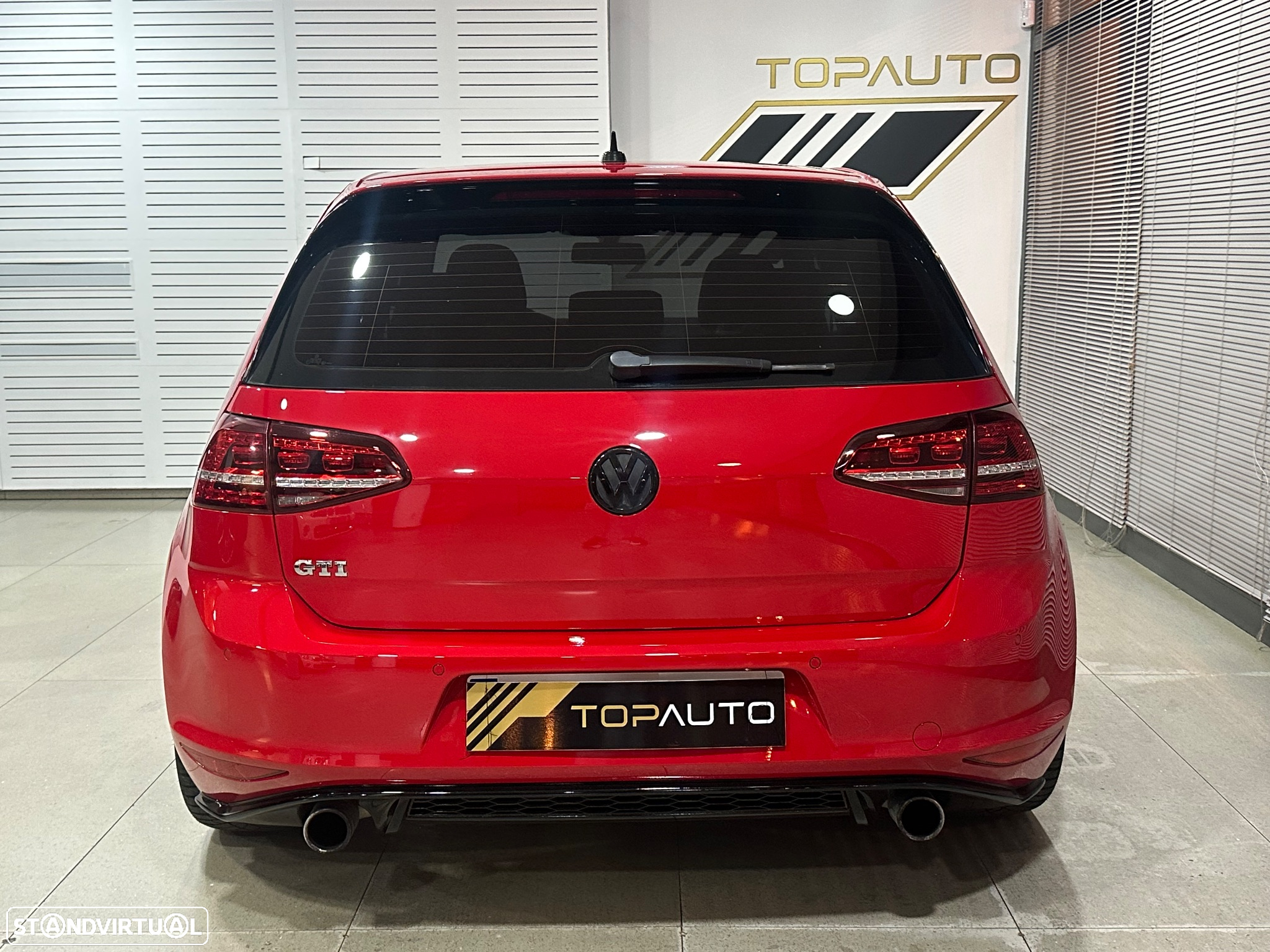 VW Golf 2.0 TSi GTi DSG - 8