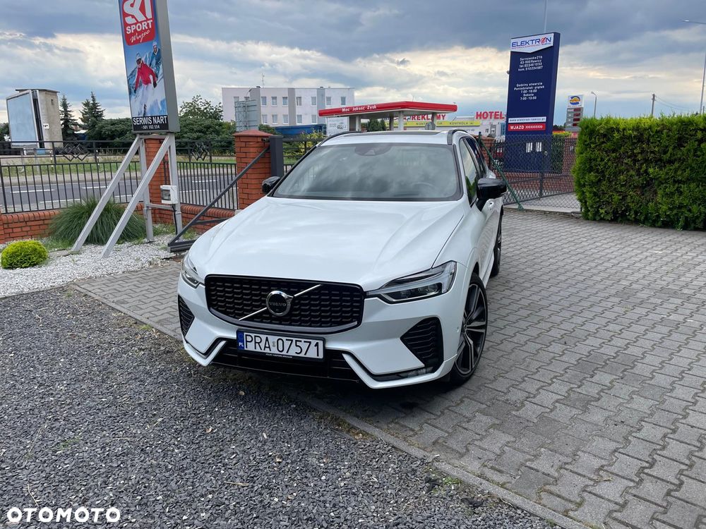 Volvo XC 60 T6 AWD Geartronic RDesign - 1