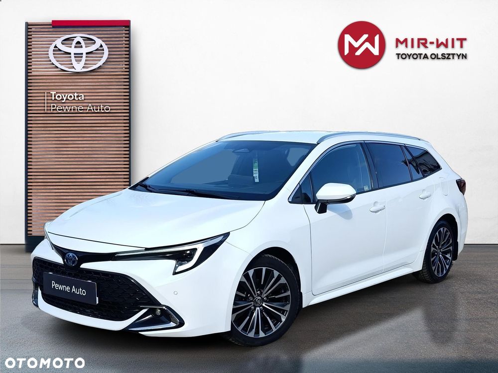Toyota Corolla 1.8 Hybrid Style - 1