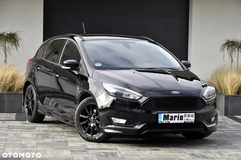 Ford Focus 1.0 EcoBoost Start-Stopp-System ST-LINE STYLE - 3