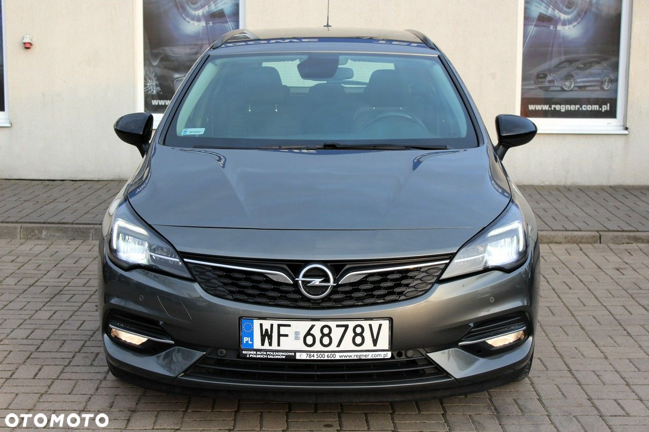 Opel Astra - 2