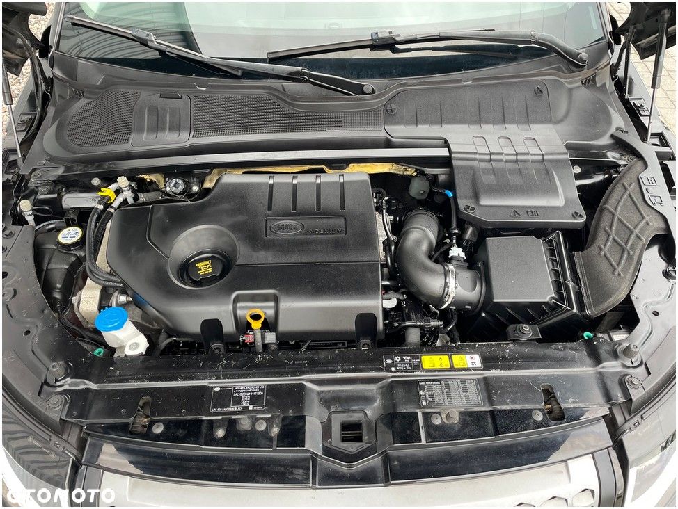 Land Rover Range Rover Evoque TD4 SE - 23