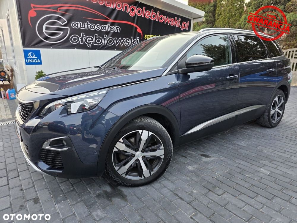 Peugeot 5008 - 4