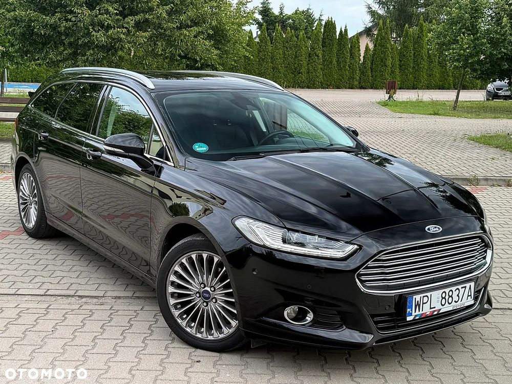 Ford Mondeo 2.0 TDCi Titanium PowerShift - 2