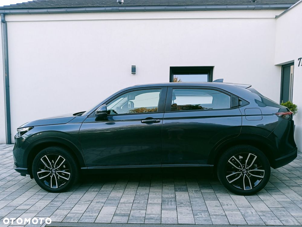 Honda HR-V 1.5 i-MMD Elegance CVT - 4