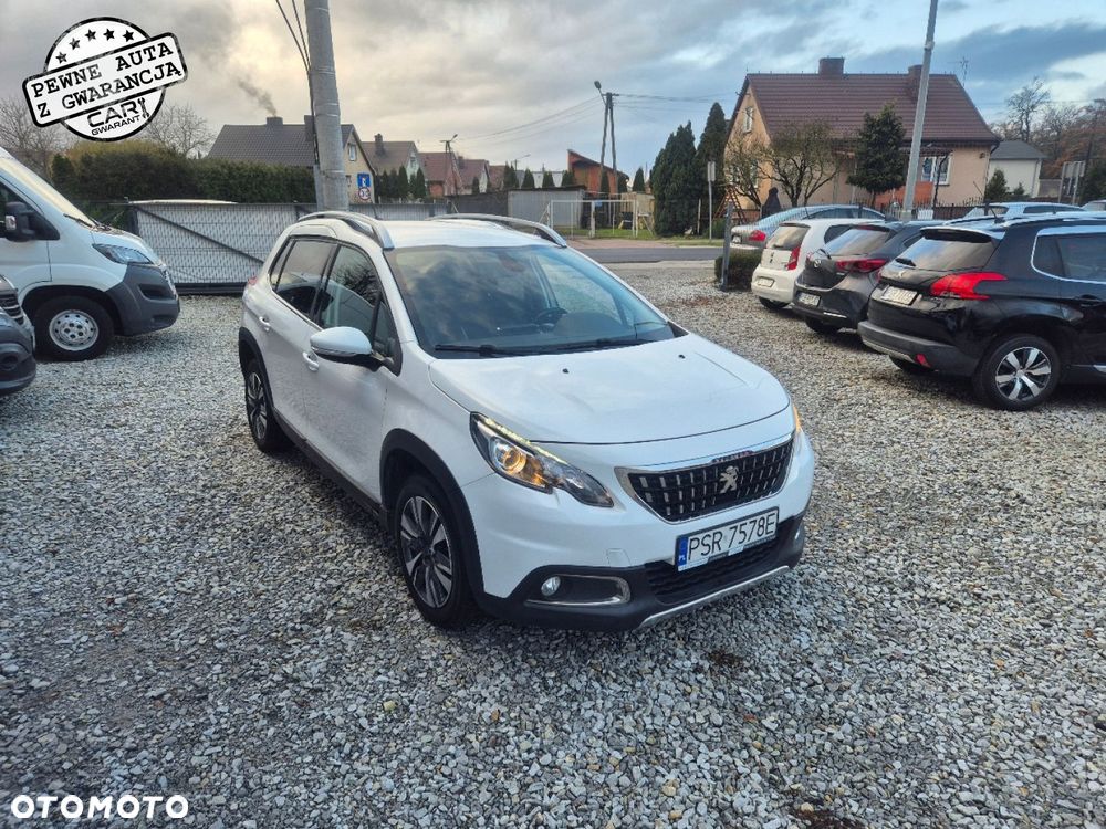 Peugeot 2008 - 4