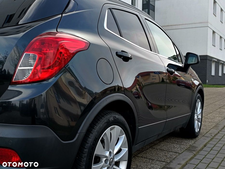 Opel Mokka 1.7 CDTI Cosmo - 15