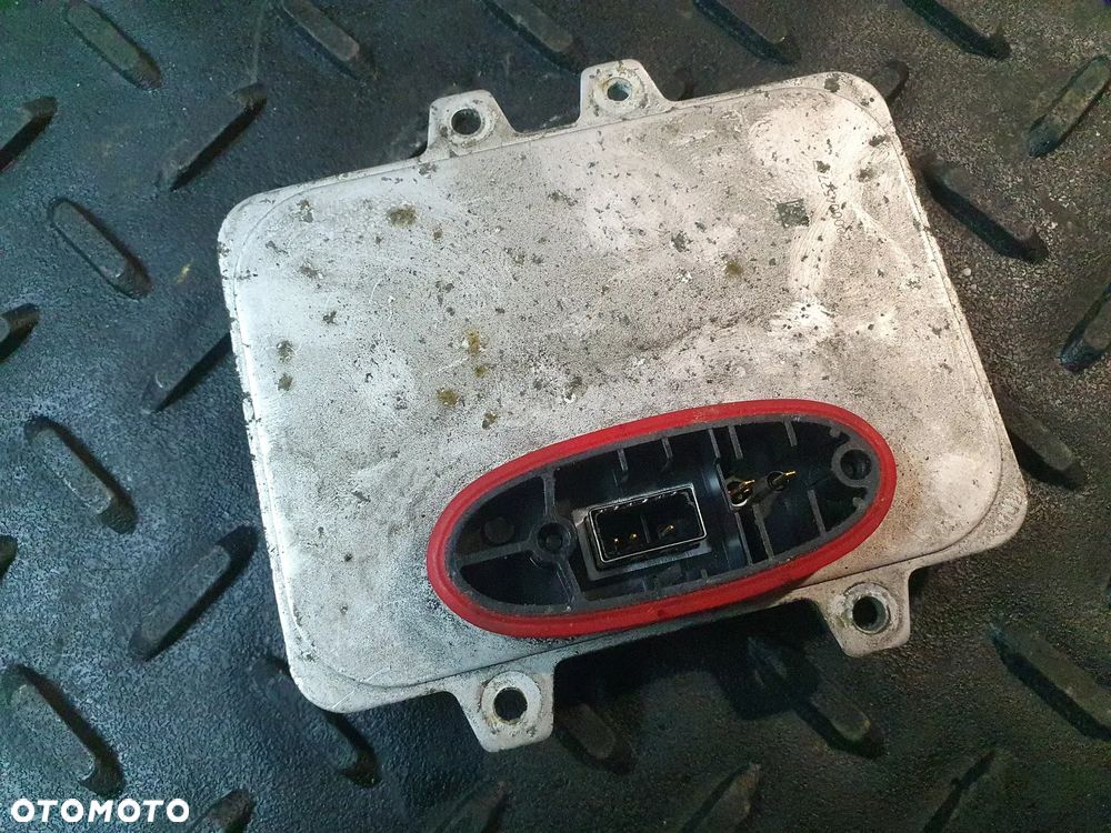 PRZETWORNICA LAMPY XENON CITROEN C4 GRAND PICASSO I 06-13 5DV009000-00 MERCEDES BMW HELLA ORYGINAŁ POSIADAM 3 SZT - 9