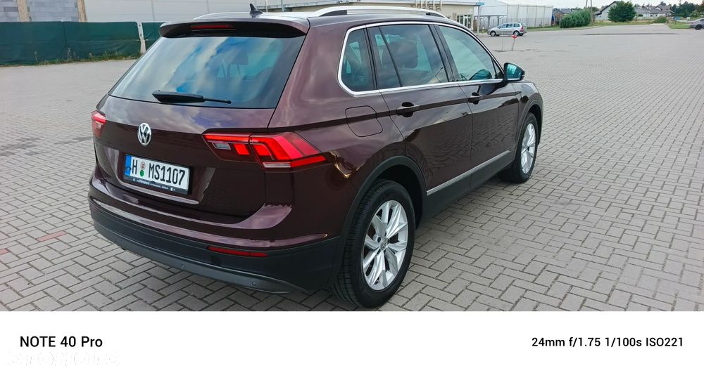 Volkswagen Tiguan 2.0 TDI BMT SCR 4Mot Comfortline DSG - 11