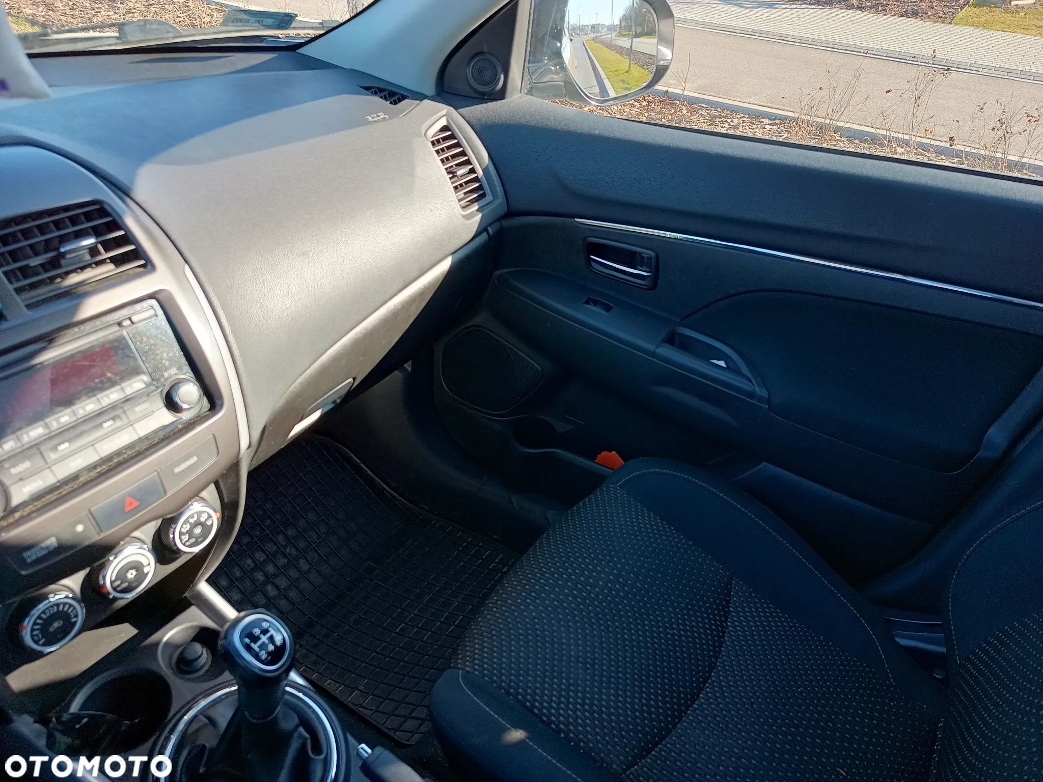 Mitsubishi ASX 1.6 Instyle AS&G - 11