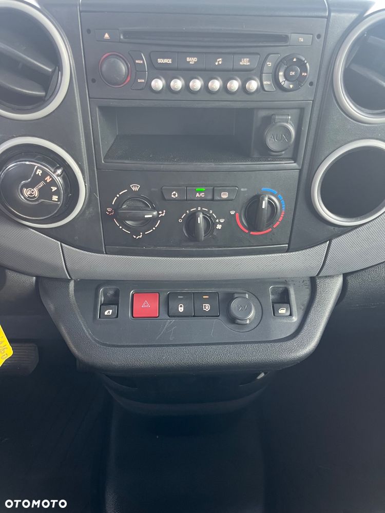 Citroën Berlingo - 20