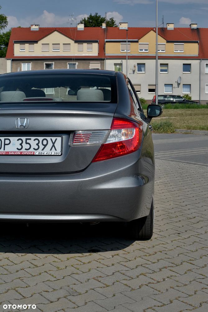 Honda Civic 1.8 i-VTEC Comfort - 6