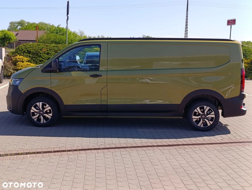 Volkswagen Transporter - 16