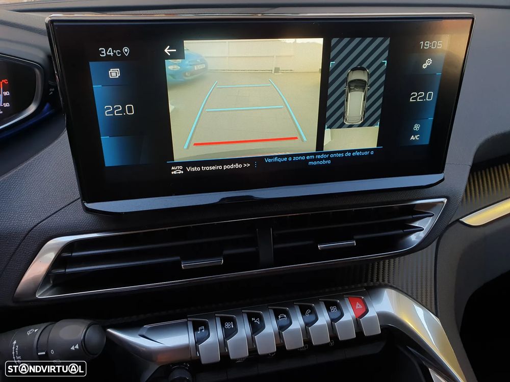 Peugeot 3008 PureTech 130 Stop & Start GPF EAT8 Active - 10