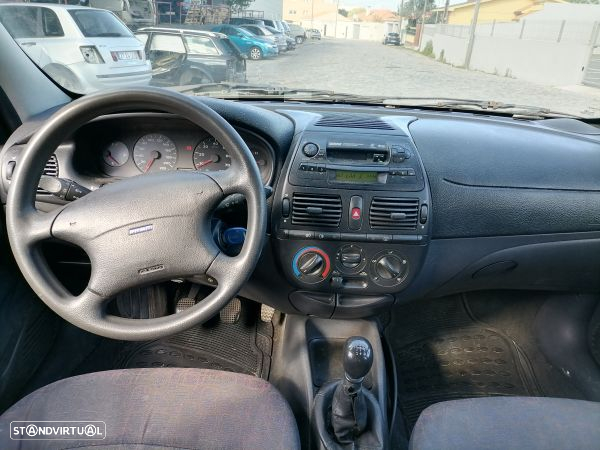 Para Peças Fiat Marea Weekend (185_) - 10