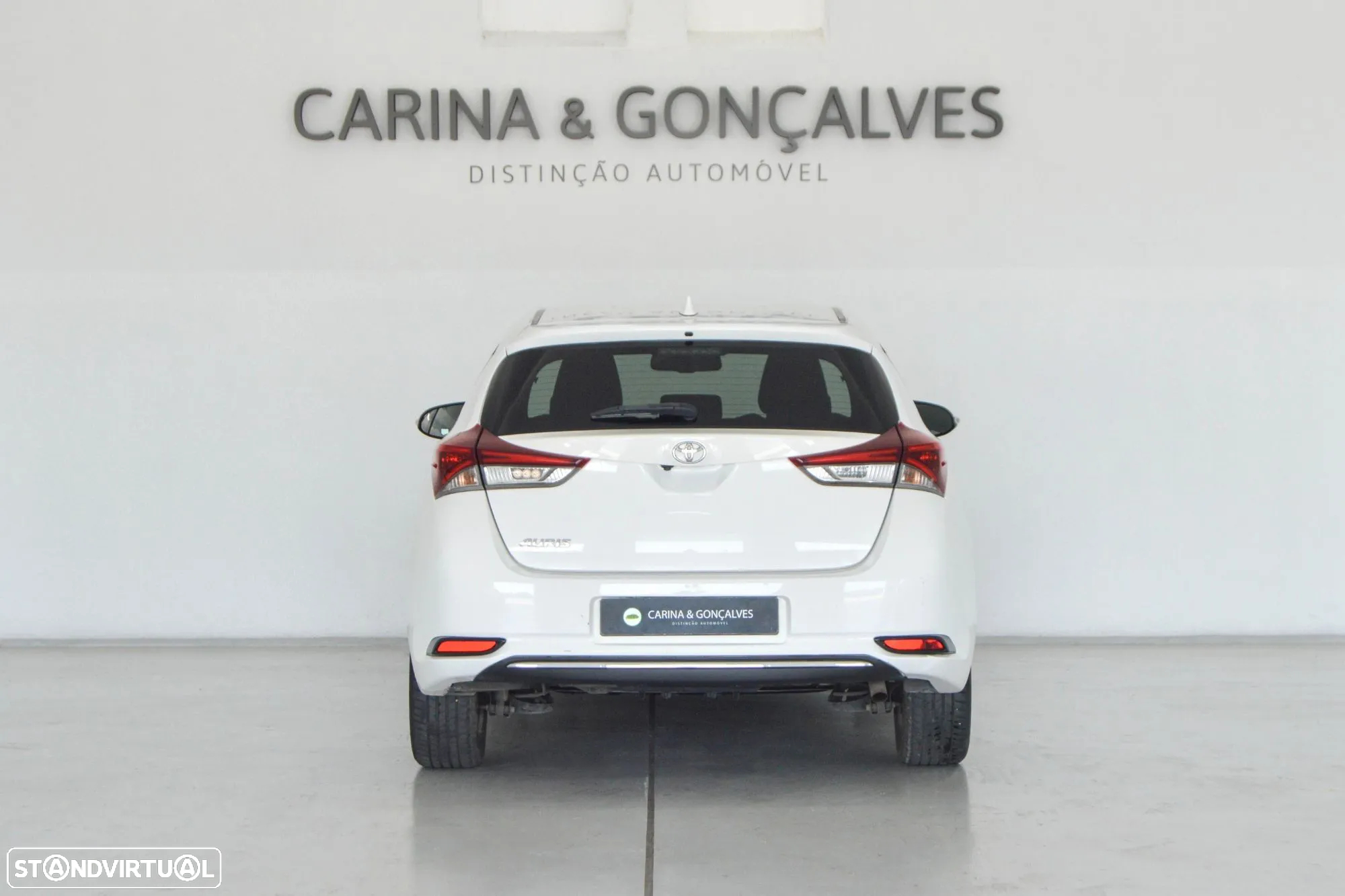 Toyota Auris 1.4 D-4D Comfort - 14
