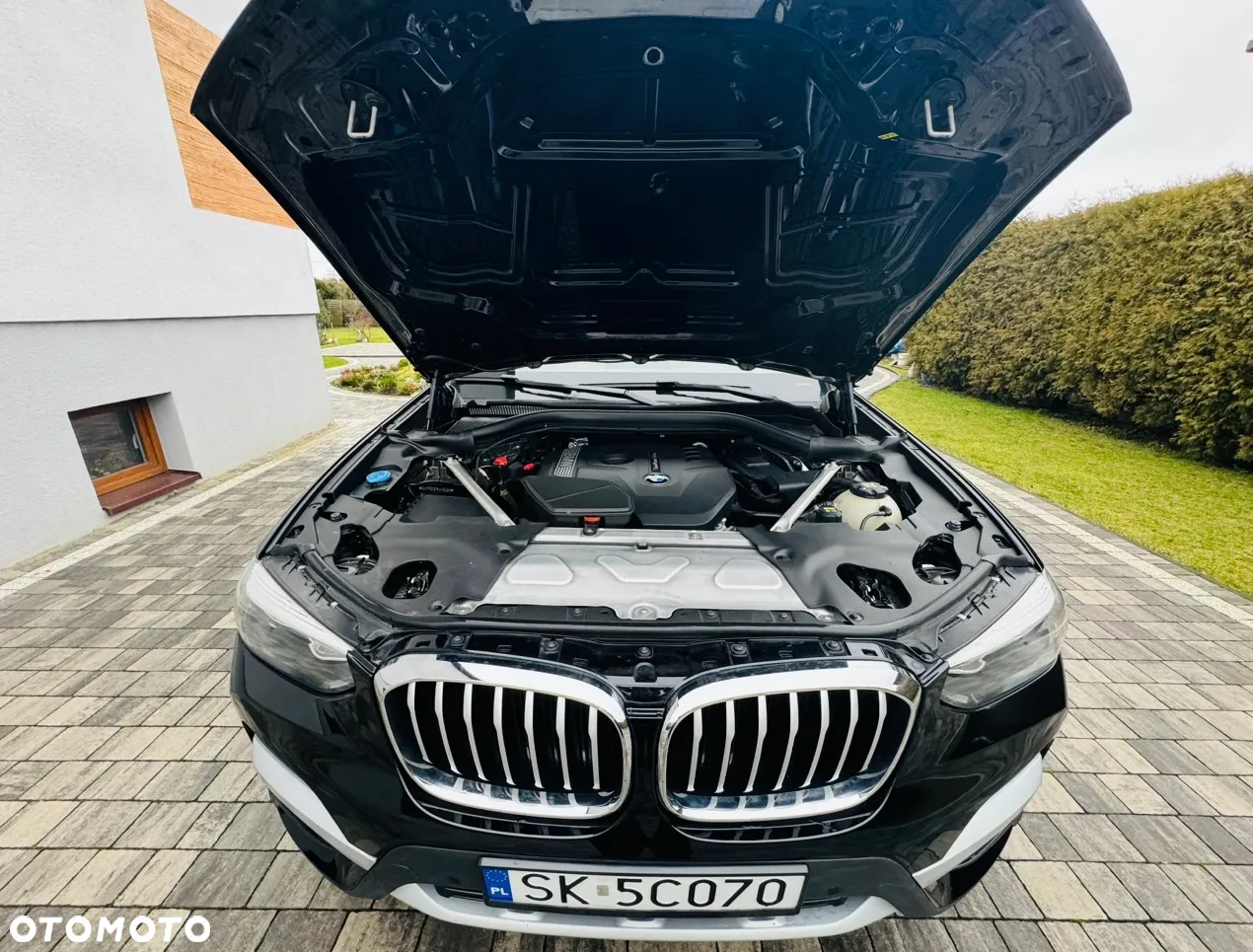 BMW X3 xDrive30i xLine - 7