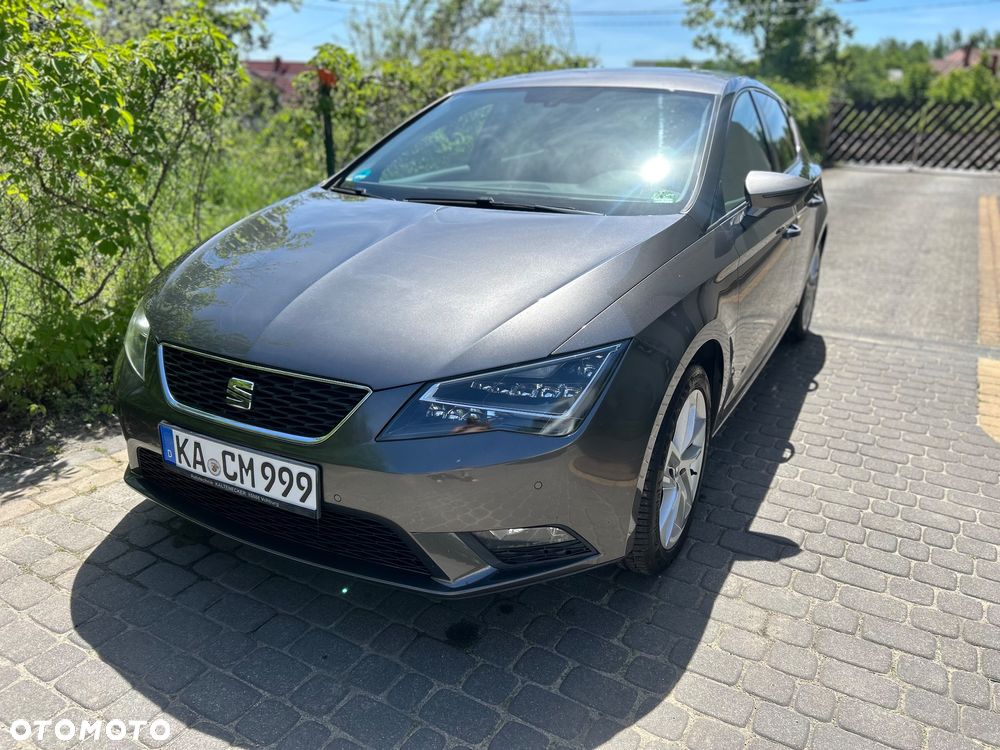 Seat Leon 1.6 TDI DPF Style Copa - 12