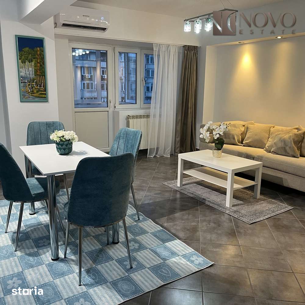 2 Camere | Decebal | AC | Balconx3 | Metrou — fotografia 3