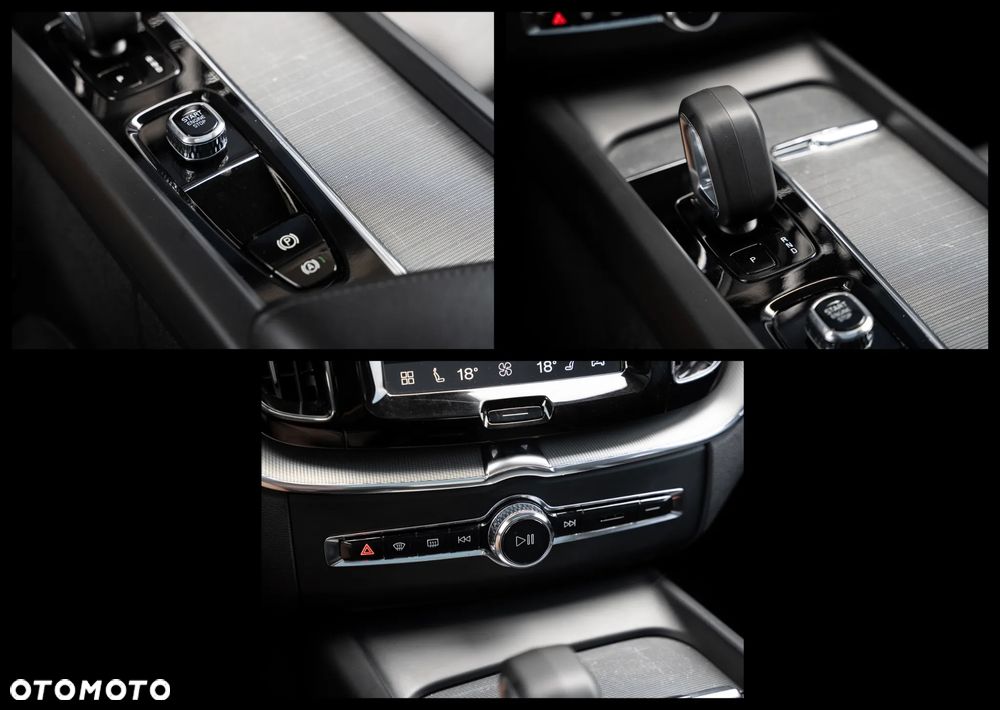 Volvo XC 60 T6 Plug-In Hybrid AWD R-Design - 34