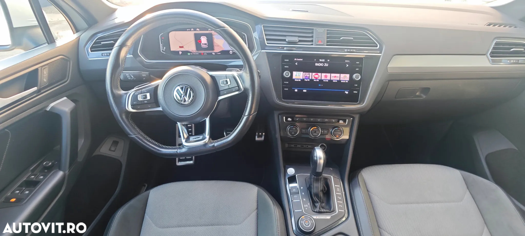 Volkswagen Tiguan 2.0 TDI 4Mot DSG Highline - 14