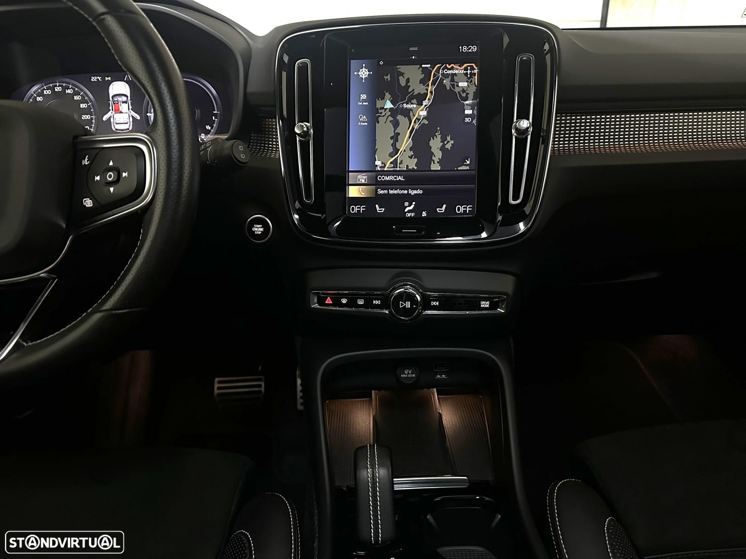 Volvo XC 40 1.5 T5 PHEV R-Design Expression - 20