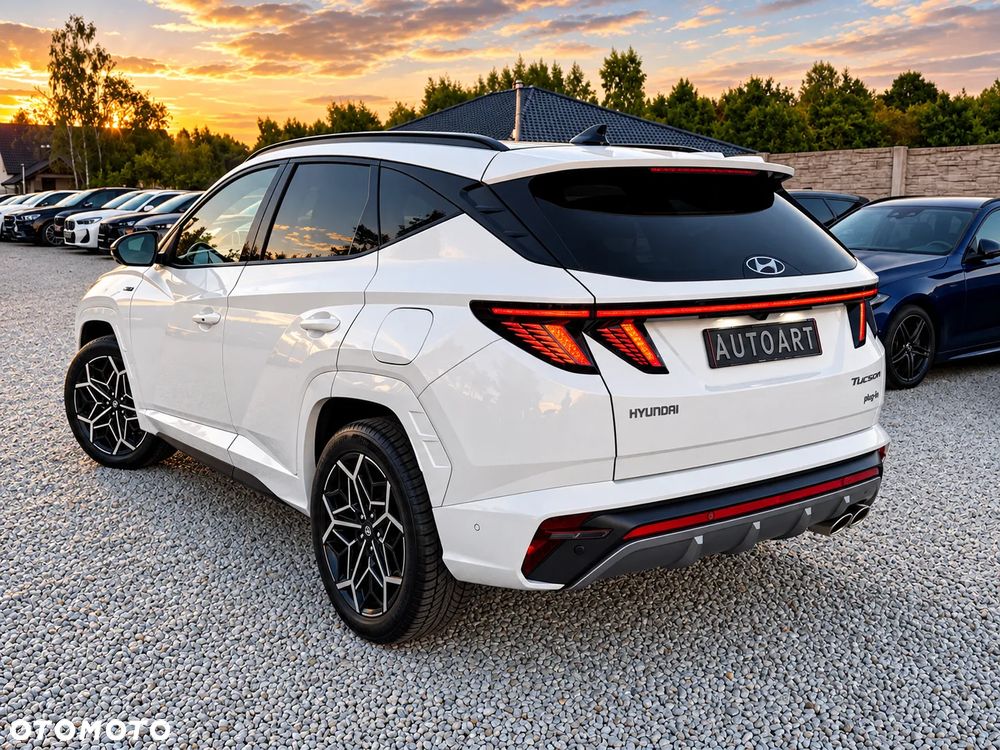Hyundai Tucson 1.6 T-GDi 4WD N Line - 12