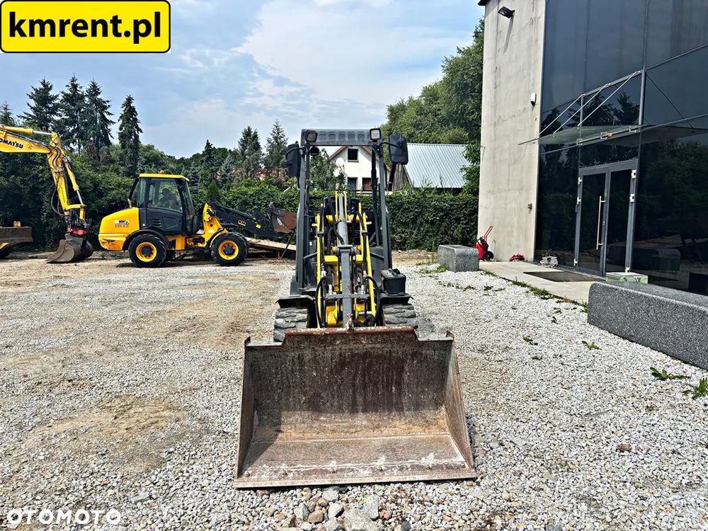 Wacker Neuson ELADER WL20 MINI-ŁADOWARKA ELEKTRYCZNA 2015R MTH: 146 | Kramer 5035, Kubota R065 - 9