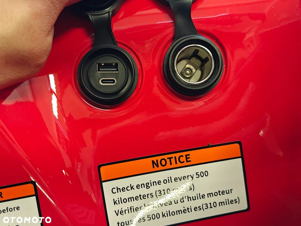 QJMOTOR SFA 1000 - 15