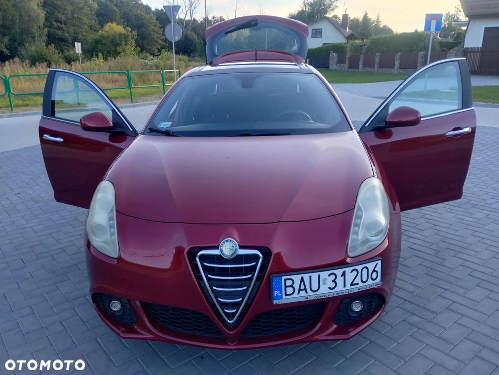 Alfa Romeo Giulietta - 16