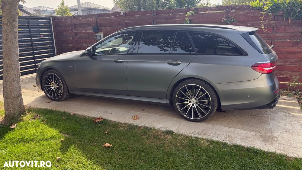 Mercedes-Benz E 53 Amg 2019 photo 2