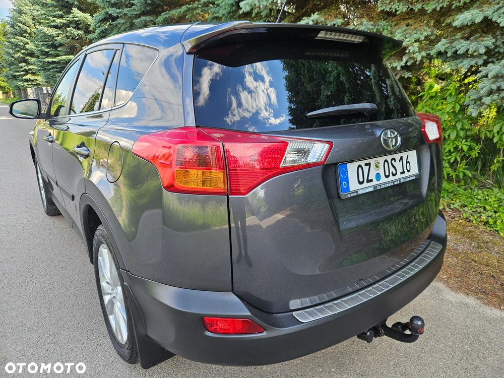 Toyota RAV4 2.0 4x4 Edition S - 5