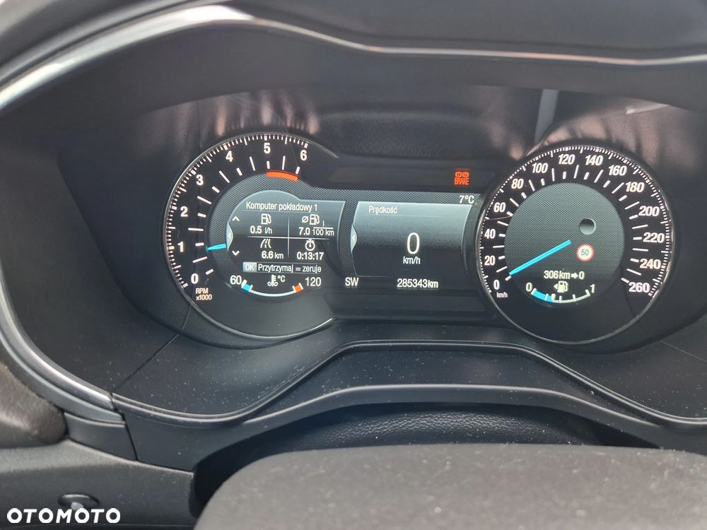 Ford Mondeo 2.0 TDCi Titanium - 18