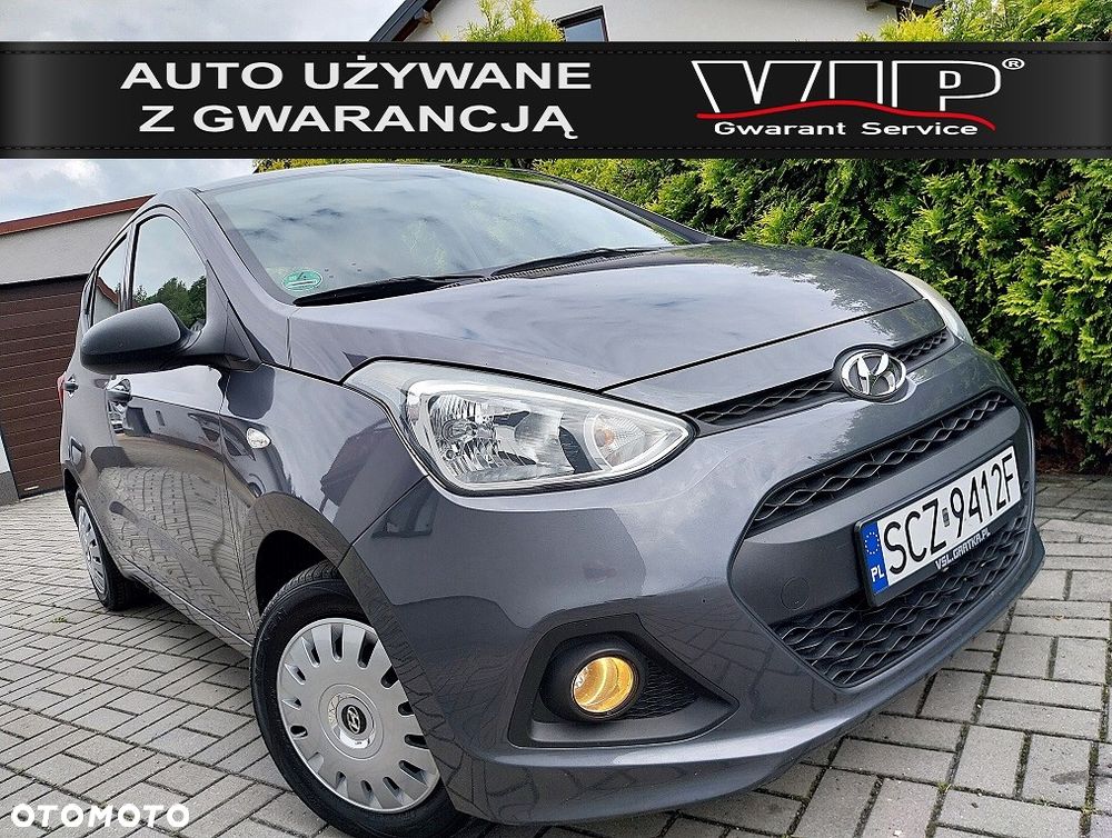 Hyundai i10 1.0 Select - 1