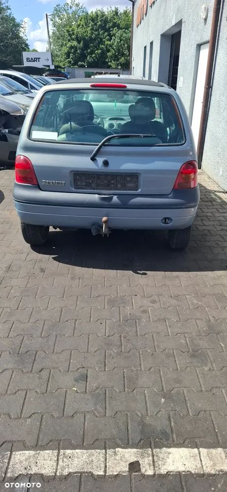 Hak RENAULT Twingo - 2