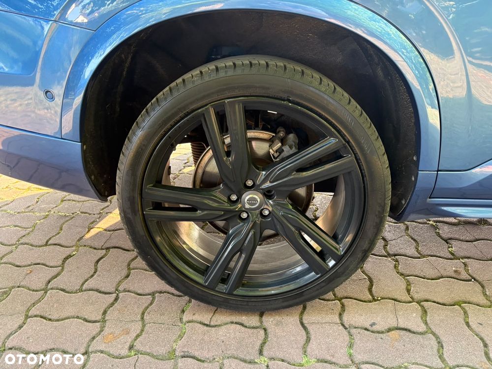Volvo XC 90 T6 AWD R-Design 7os - 8