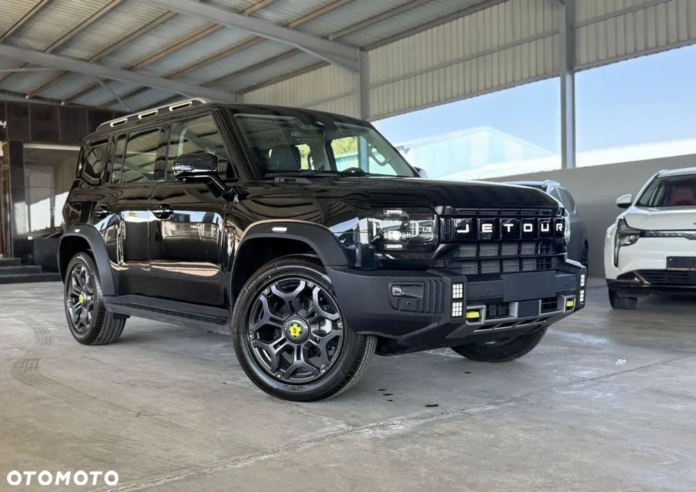 Jetour T2 2.0T Real Time DCT 4WD - 3