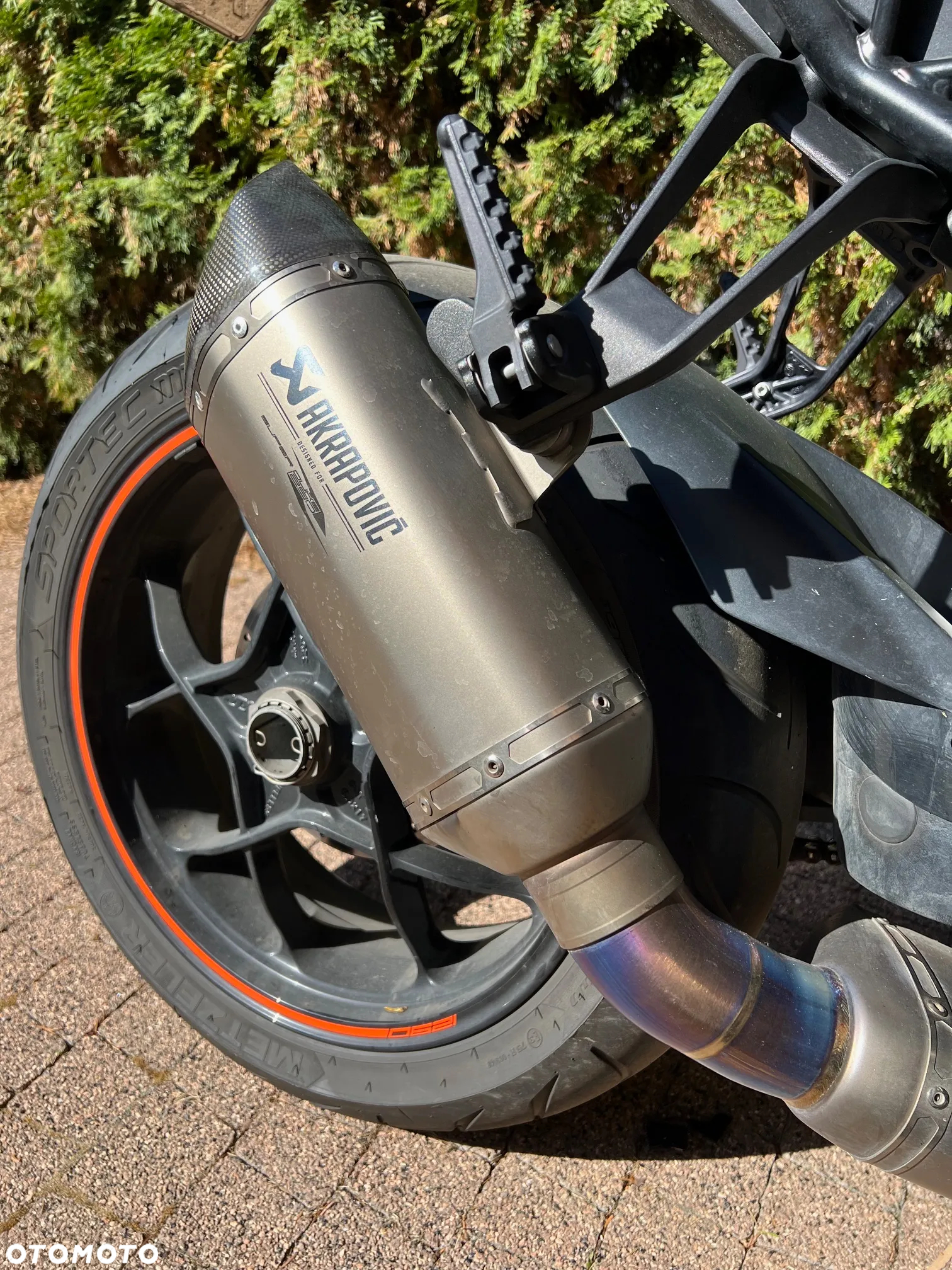 KTM Super Duke - 7