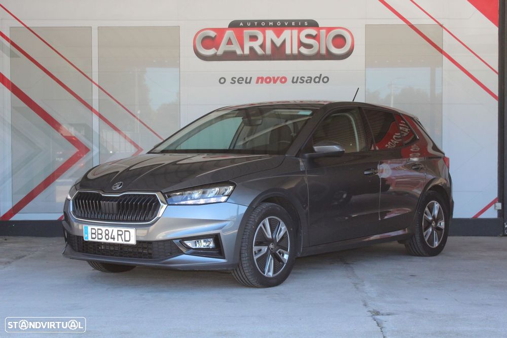Skoda Fabia 1.0 MPI Ambition - 7