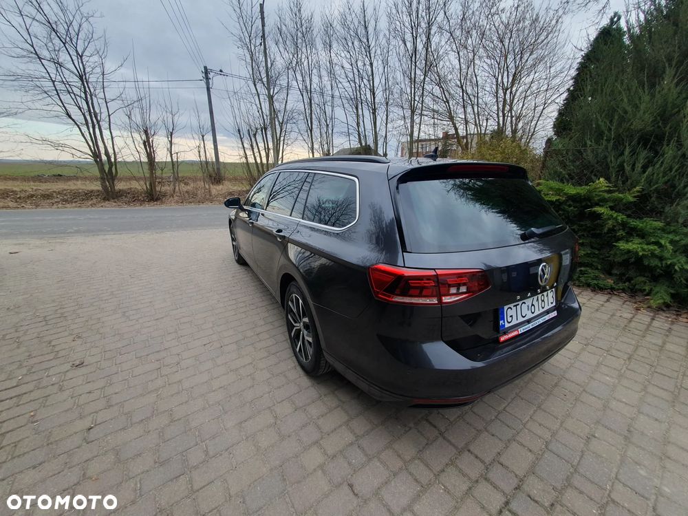 Volkswagen Passat 2.0 TDI SCR DSG Business - 5