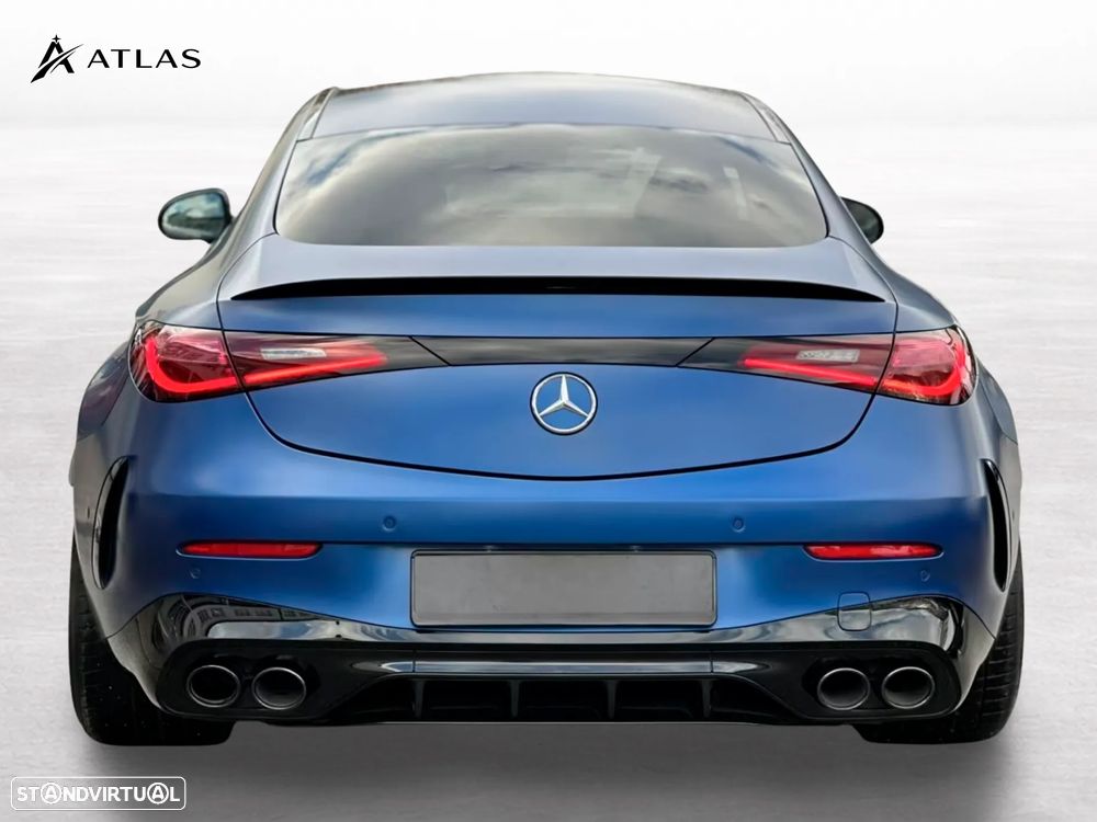 Mercedes-Benz CLE 53 AMG Mercedes-AMG 4M+ S.SHIFT TCT 9G - 3