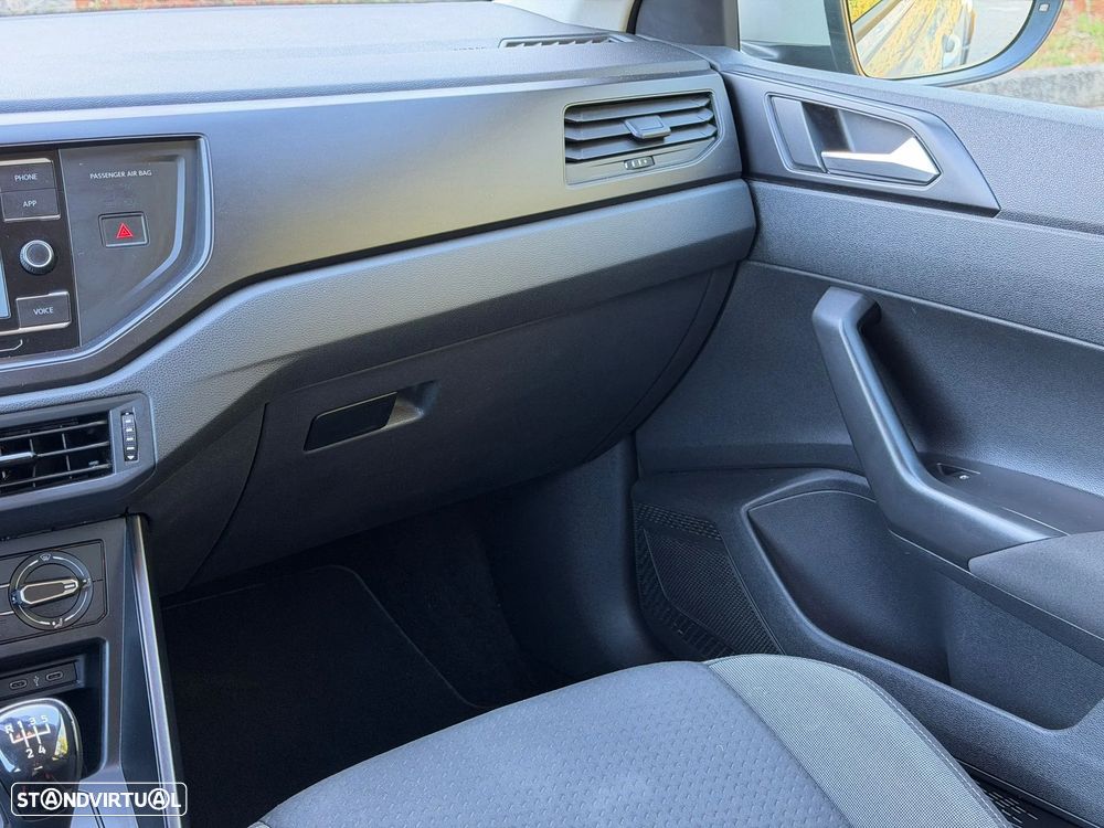 VW Taigo 1.0 TSI OPF Life - 21