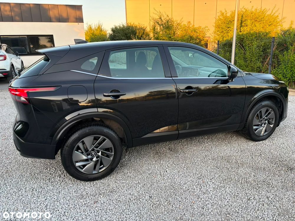 Nissan Qashqai 1.3 DIG-T MHEV Xtronic Acenta - 13